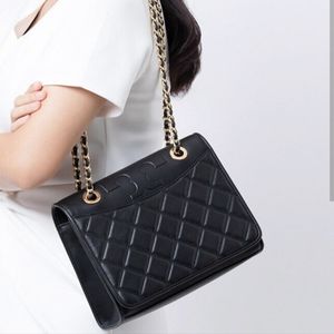 Authentic Tory Burch Crossbody bag